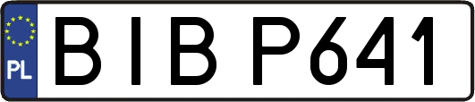 BIBP641