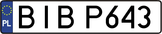 BIBP643