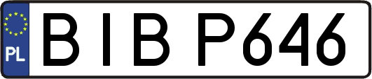 BIBP646