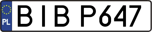 BIBP647