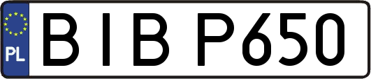 BIBP650