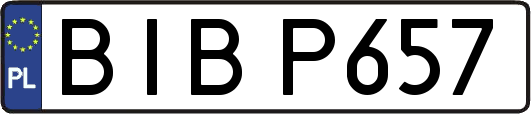 BIBP657