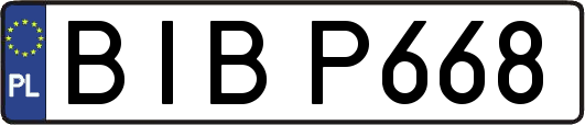 BIBP668