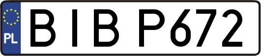 BIBP672