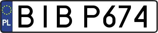 BIBP674
