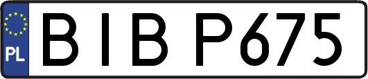 BIBP675