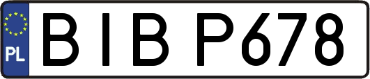 BIBP678