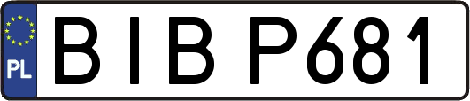 BIBP681
