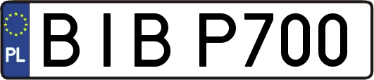 BIBP700