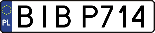 BIBP714