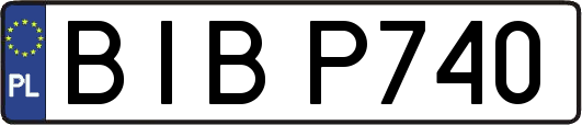 BIBP740