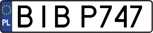 BIBP747