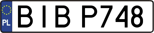 BIBP748