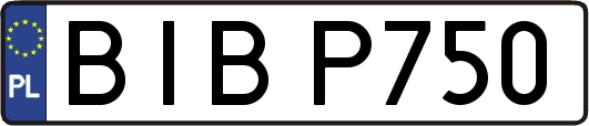 BIBP750