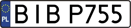 BIBP755