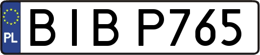 BIBP765