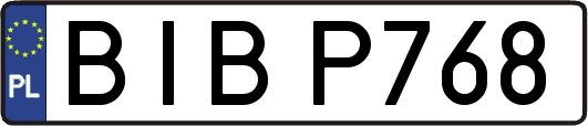 BIBP768
