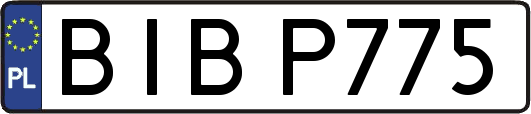 BIBP775