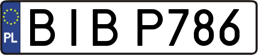 BIBP786