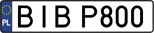 BIBP800