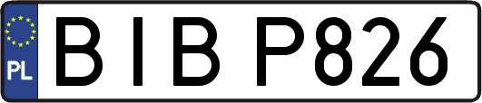 BIBP826