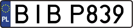 BIBP839
