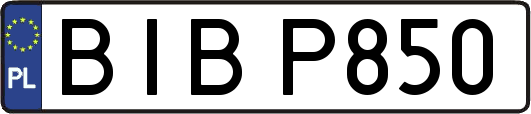BIBP850