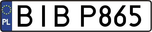 BIBP865