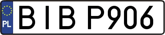 BIBP906