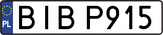 BIBP915