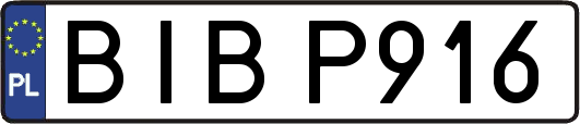 BIBP916