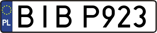 BIBP923