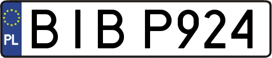 BIBP924