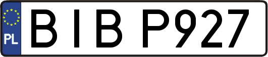 BIBP927