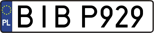 BIBP929