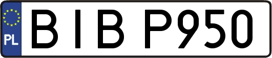 BIBP950