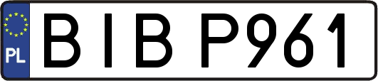BIBP961