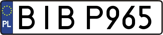 BIBP965