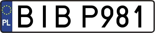 BIBP981