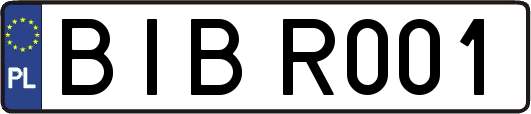 BIBR001