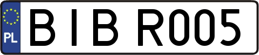 BIBR005