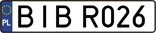 BIBR026