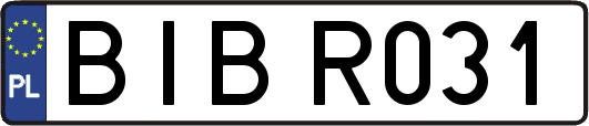 BIBR031