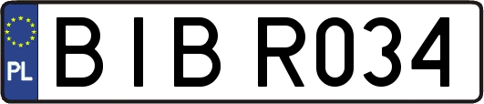 BIBR034