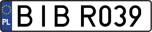 BIBR039