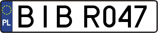 BIBR047