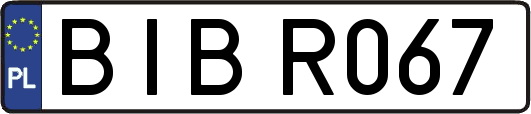 BIBR067