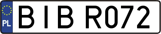 BIBR072