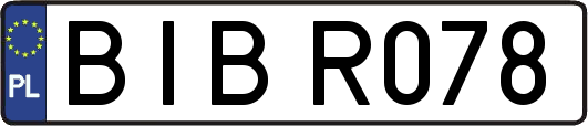 BIBR078