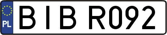BIBR092